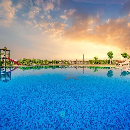 Orient Apartment Sunny Beach