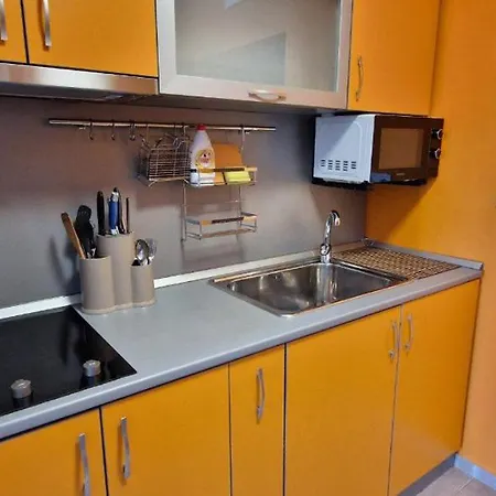 Orient Apartment Sunny Beach