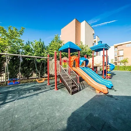 Apartament Orient Sunny Beach
