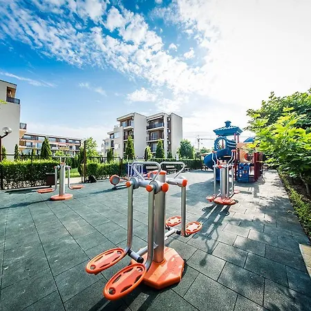 Orient Апартаменты Солнечный берег