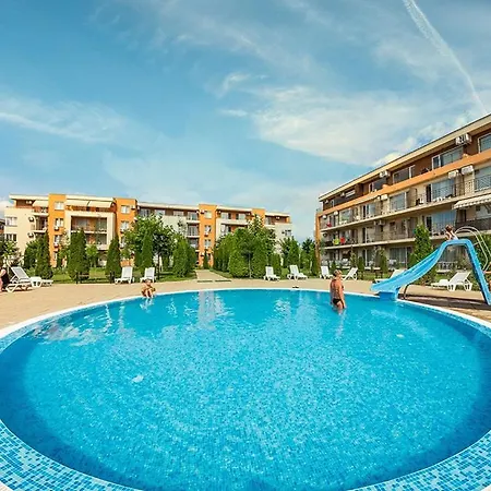 Apartament Orient Sunny Beach