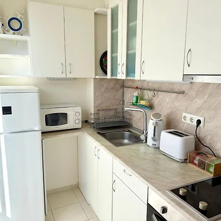 Apartman Orient Napospart