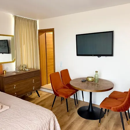 Apartman Orient Napospart