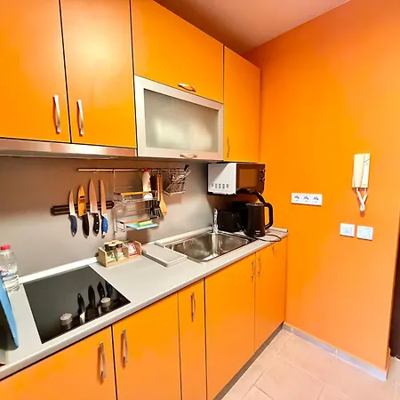Apartmán Orient Sluneční pobřeží