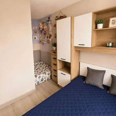 Apartmán Orient