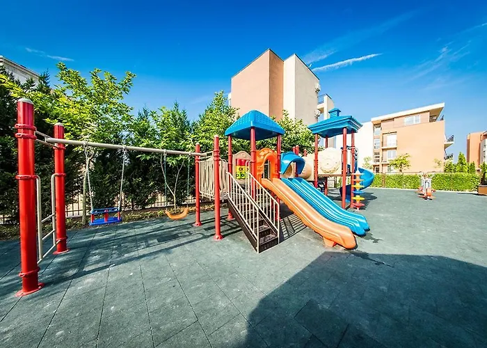 Appartamento Orient Sunny Beach