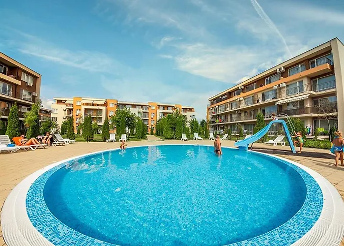Appartamento Orient Sunny Beach