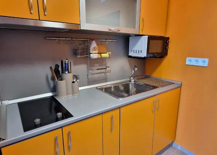 Orient דירה סאני ביץ'